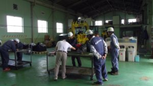 建設機械整備士２級 事前講習会 熊本県建設機械器具リース業協会
