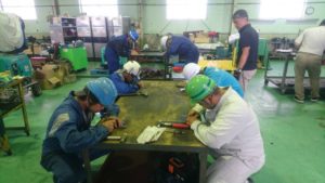 建設機械整備技能士２級受験準備講習 熊本県建設機械器具リース業協会